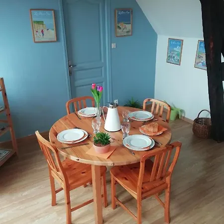Bienvenue Chez Paco ! 4 Personnes. Apartamento Boulogne-sur-Mer